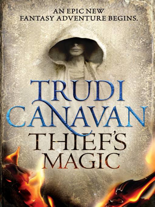 Title details for Thief's Magic by Trudi Canavan - Wait list